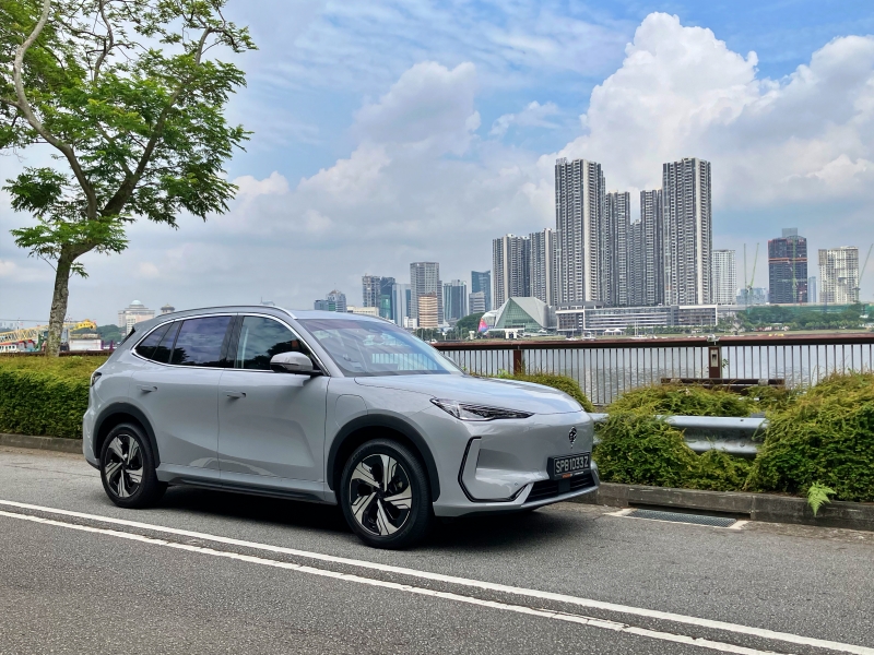 Proton e.Mas 7 review: Malaysia&nbsp;Boleh